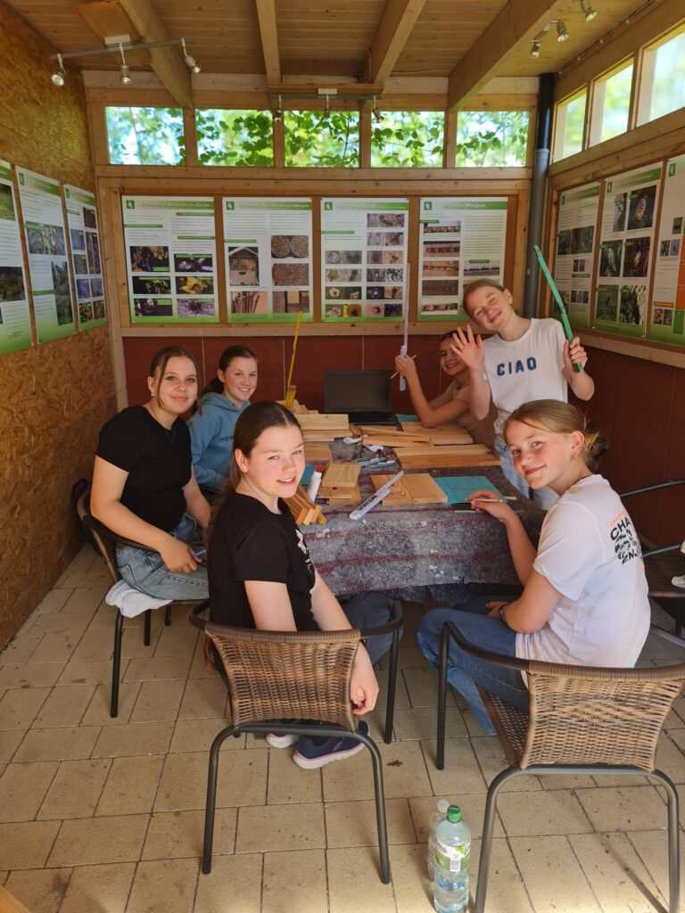 BNE Projektwoche